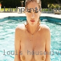 Louis housewives naked