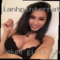 Naked girls Lancaster