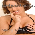 Needy women dating